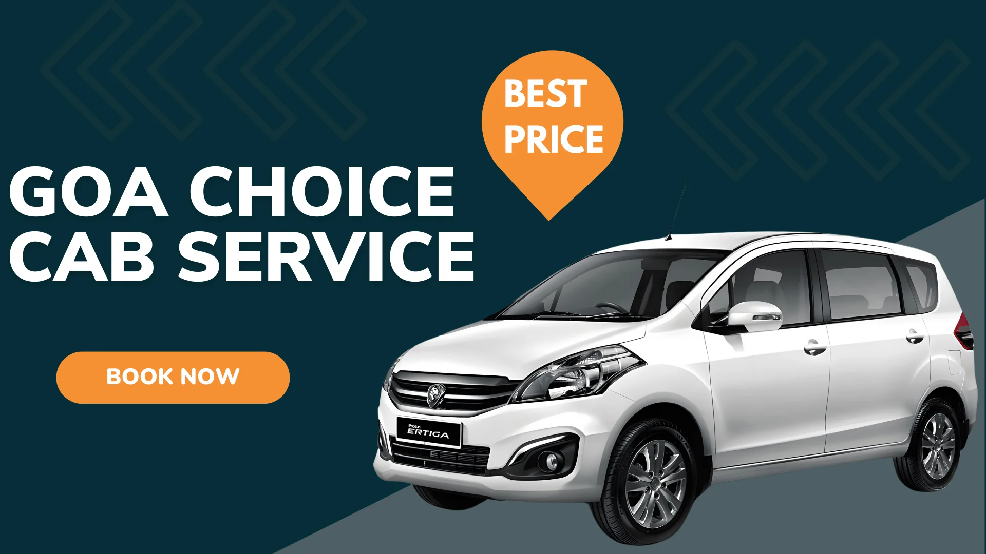 cab service in goa for full day